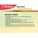 Raiya Go Fresher Natural Mint Fluoride Toothpaste 